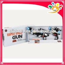 Kinder Space Gun, batteriebetriebene Pistole mit Stimme, Kinder B / O Space Gun mit Licht, B / O Gun zum Verkauf